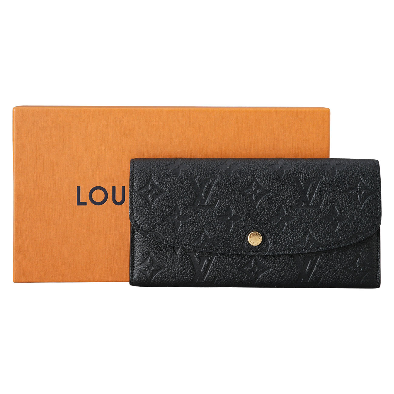 LOUIS VUITTON(USED)루이비통 앙프렝뜨 에밀리 월릿